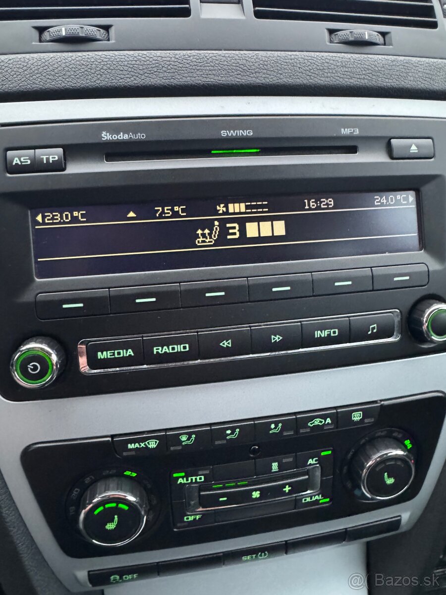 ✅ Skoda Octavia 2 Webasto Elegance - 10