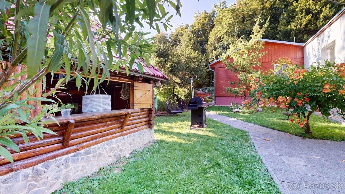 Penzión pri Hrade Červený Kameň – ideálne miesto pre podnika - 10