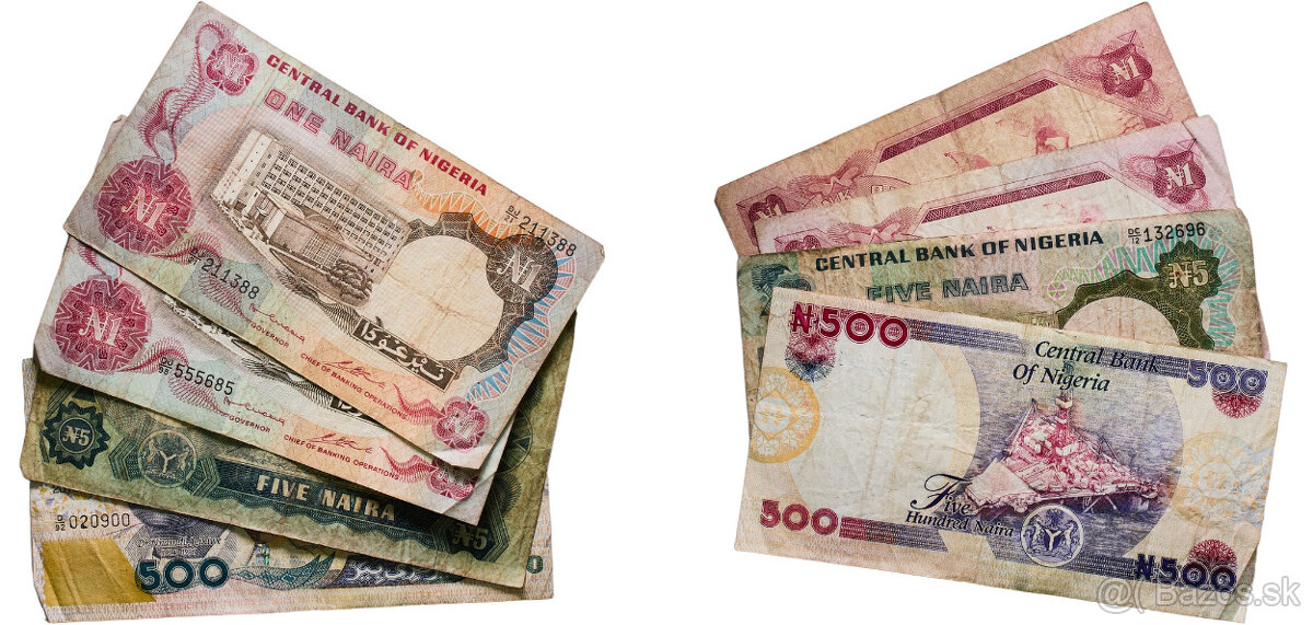 Predám staré bankovky (3) - 10