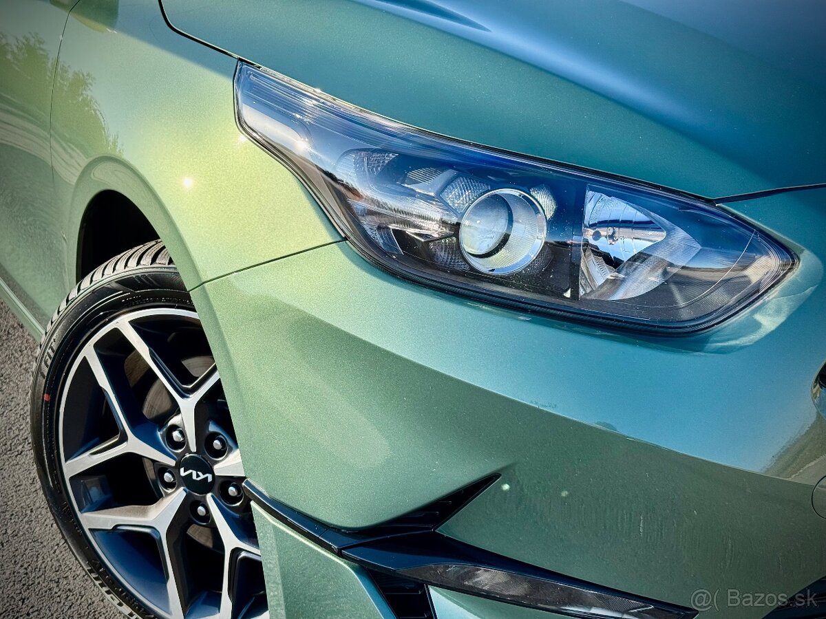 Kia Ceed SW, 1.6 CRDi, 100kw, GOLD+, 3/2023, SR - 10