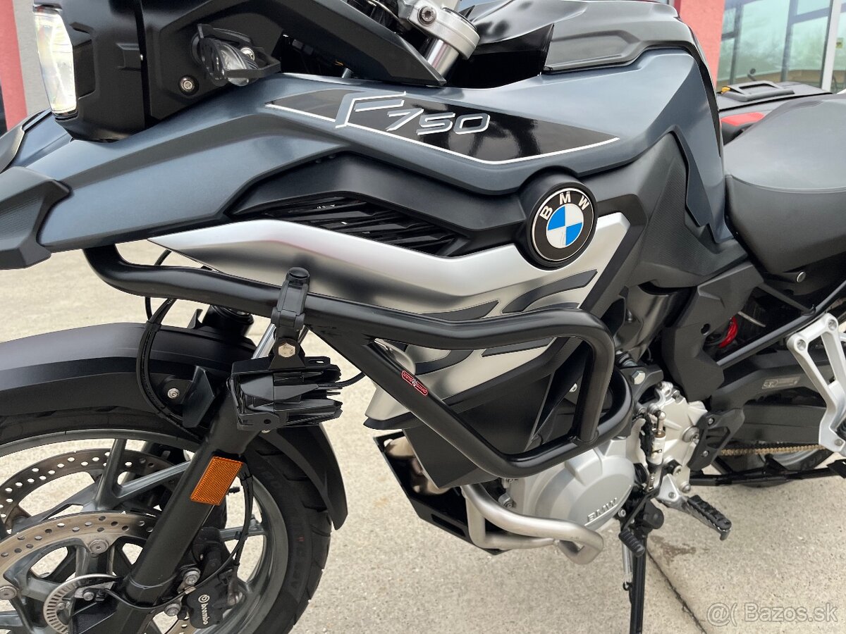 Bmw F 750 GS Rezervovane - 10