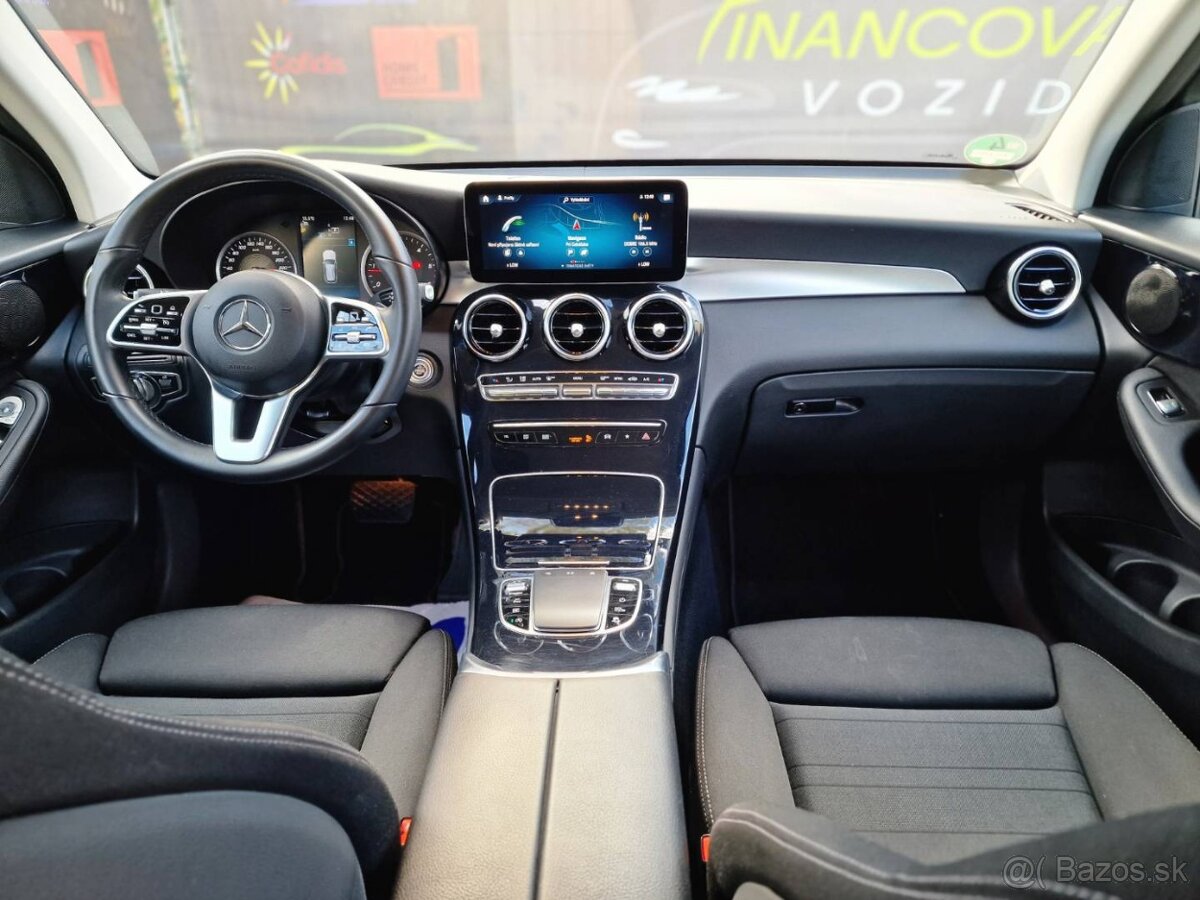 Mercedes-Benz GLC SUV 220 d 4MATIC A/T - 10
