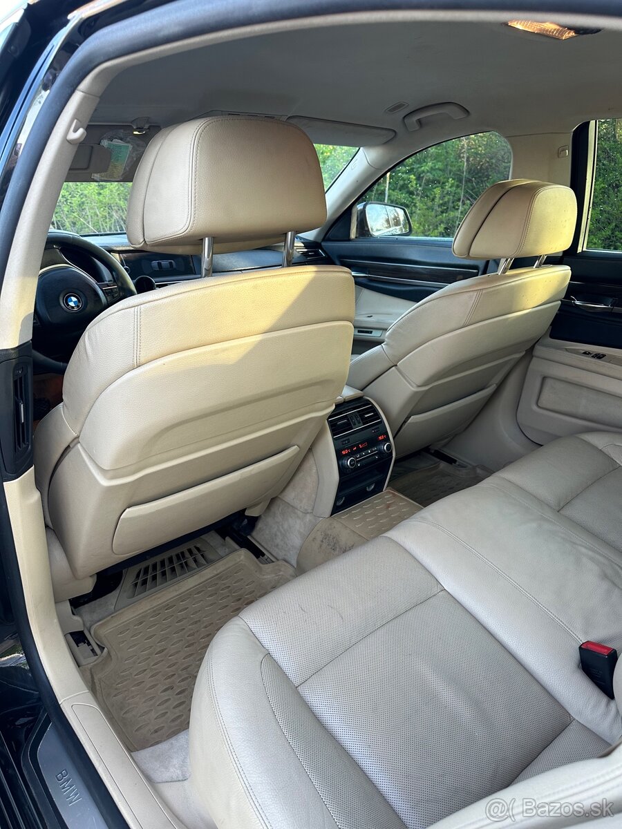 BMW f01 730d 180kw - 10