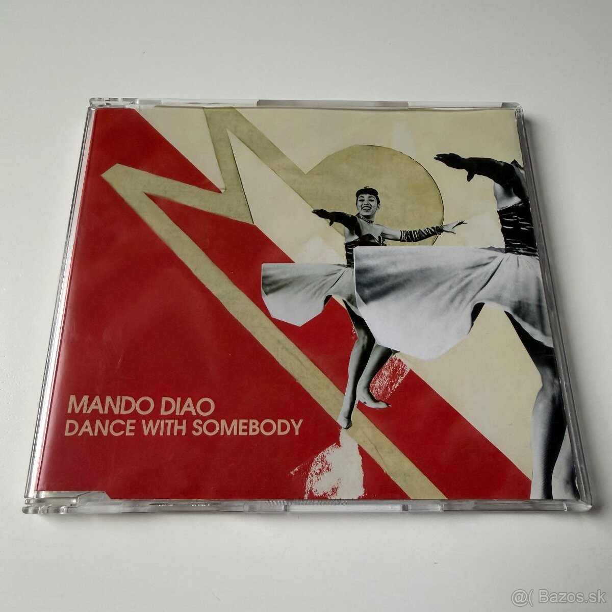 CD MAXI SINGLE 101 - 10