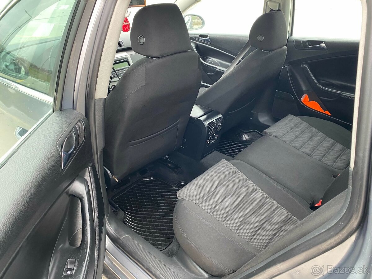 Volkswagen Passat Variant B6 - 10