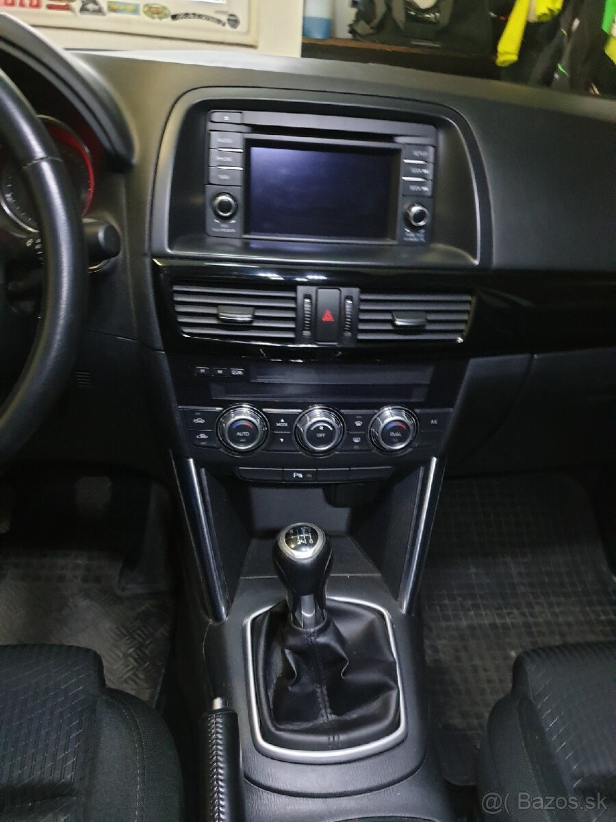 Mazda cx-5 2.2 d.skyactiv 2015 - 10