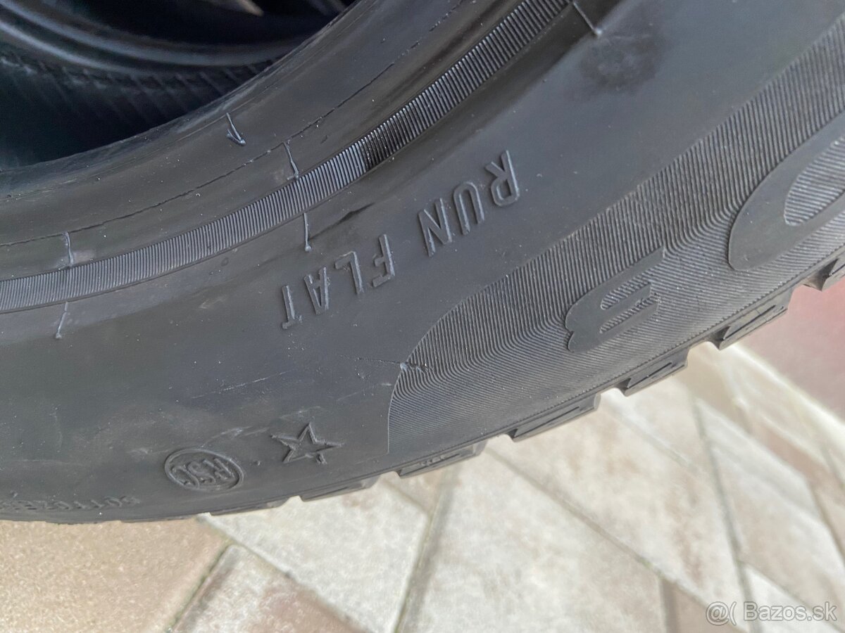 225/55 r17 Pirelli Sottozero 3 RFT dojazdove - 10