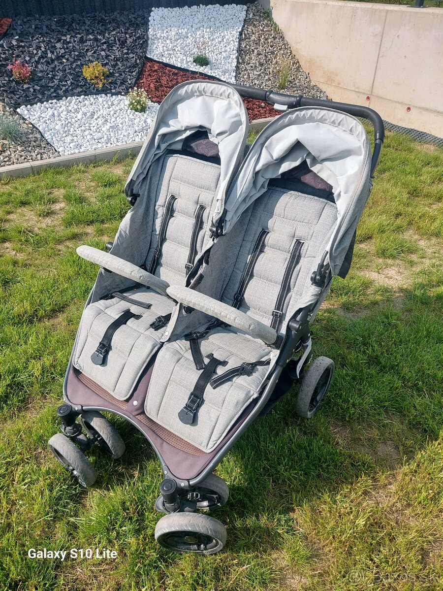Valco snap duo kočik pre dvojičky - 10