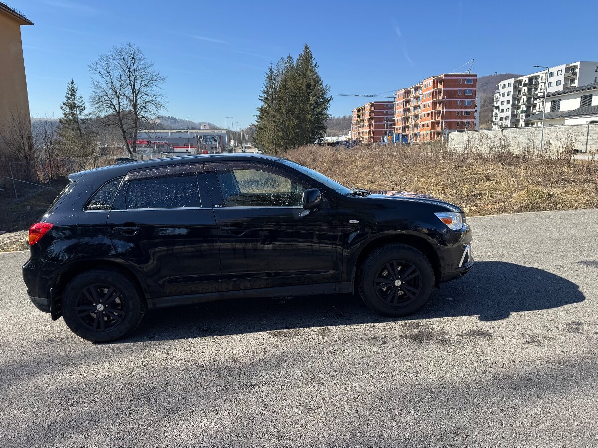 Mitsubishi ASX 1.6 benzin LPG - 10