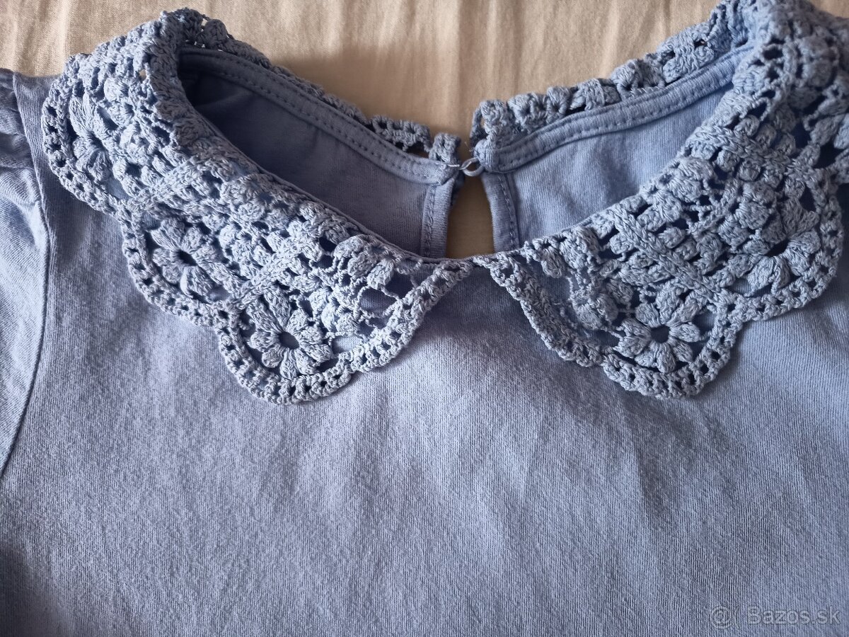 Bavlnené trička 122 -128 - 10