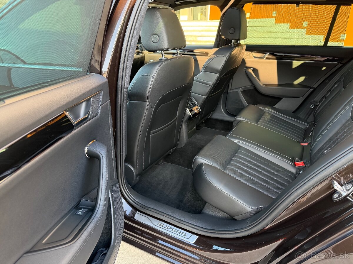Škoda Superb kombi L&K 4x4 DSG 190ps - 10