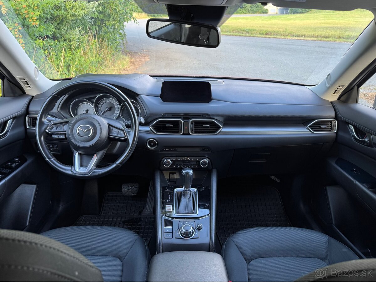 Mazda CX-5 , 2.0 benzín, 4x4 , AUTOMAT - 10