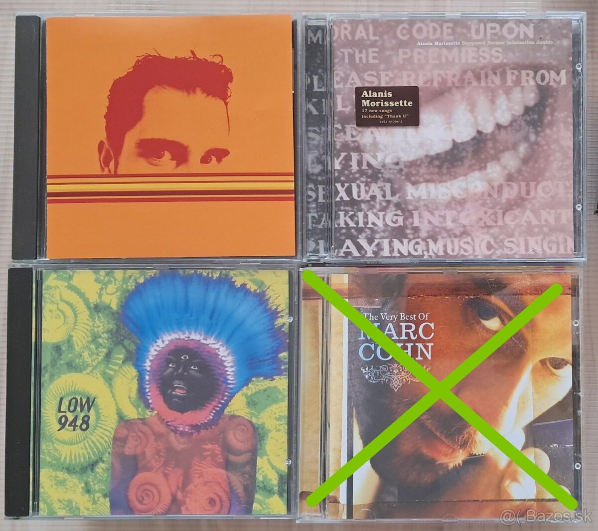 CD ALBUMY - kus 2,00€ - č.2 - 10