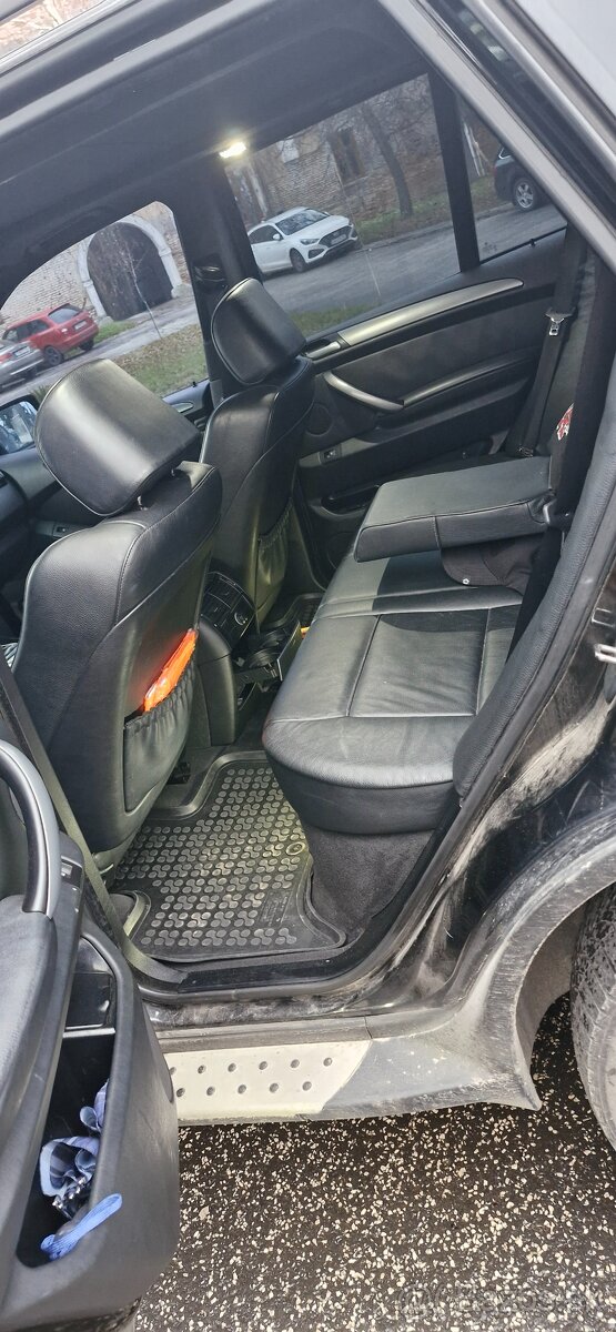 BMW e53 X5 - 10