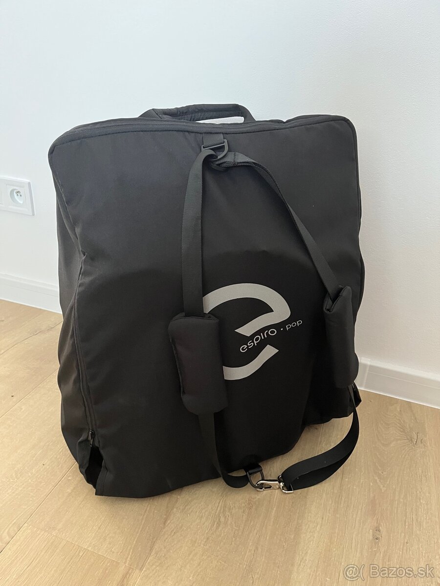 Espiro športový kočík Pop - 10