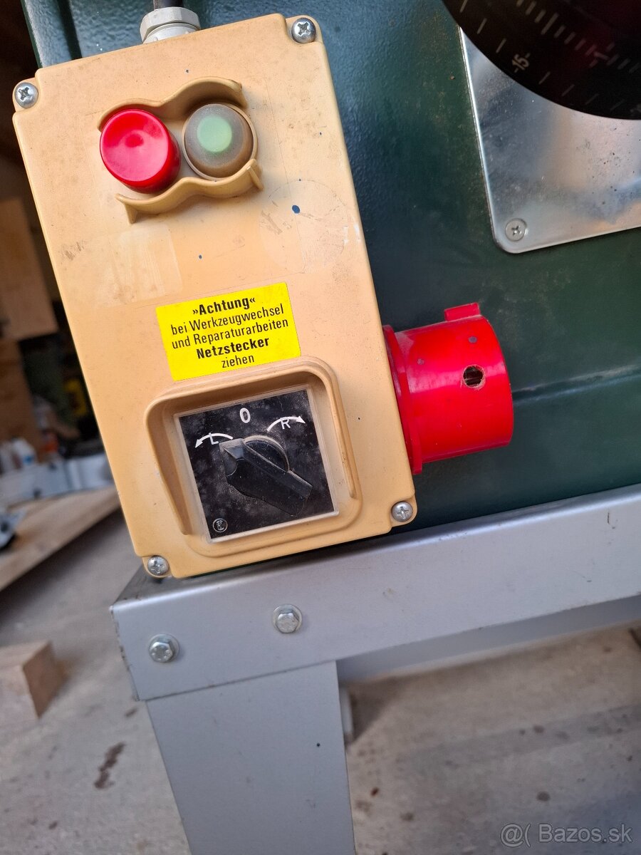 Spodná fréza Metabo TF 1690 D - 10