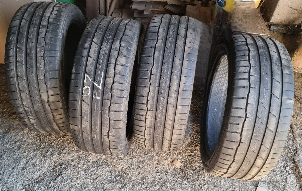 Letné pneumatiky 245/45 r19 - 10