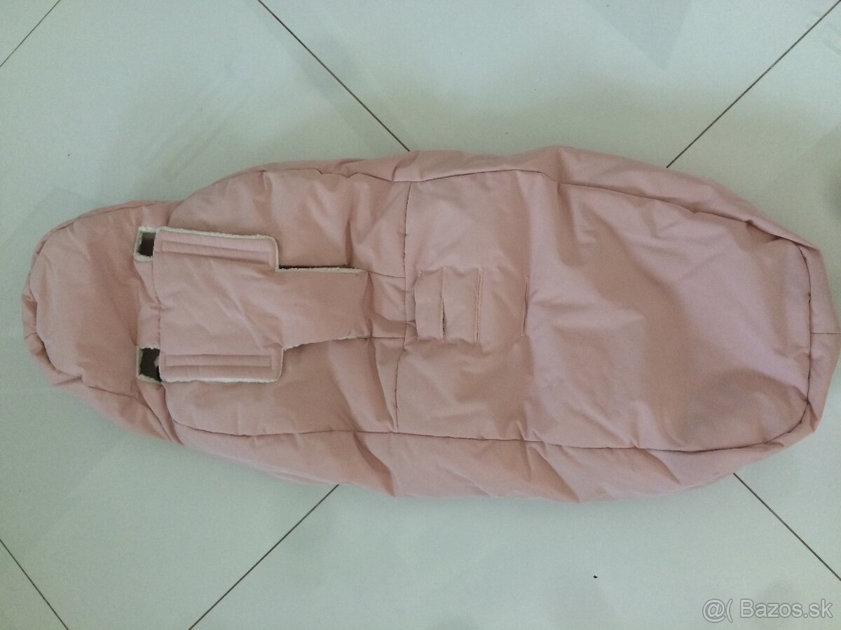 Cybex coya peach pink - 10