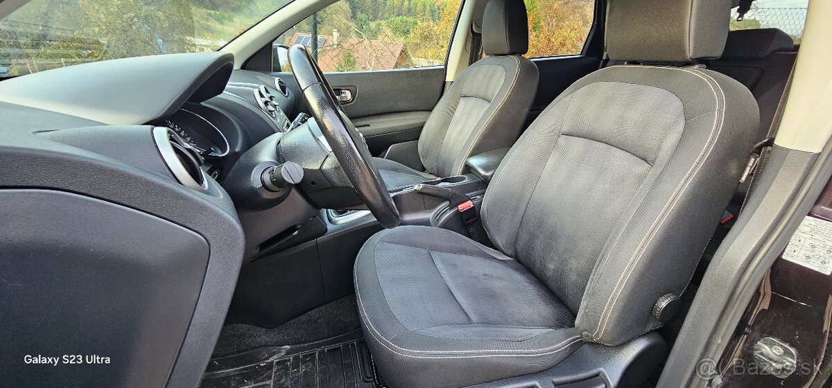 Nissan Qashqai 1.6i I-Way - 10