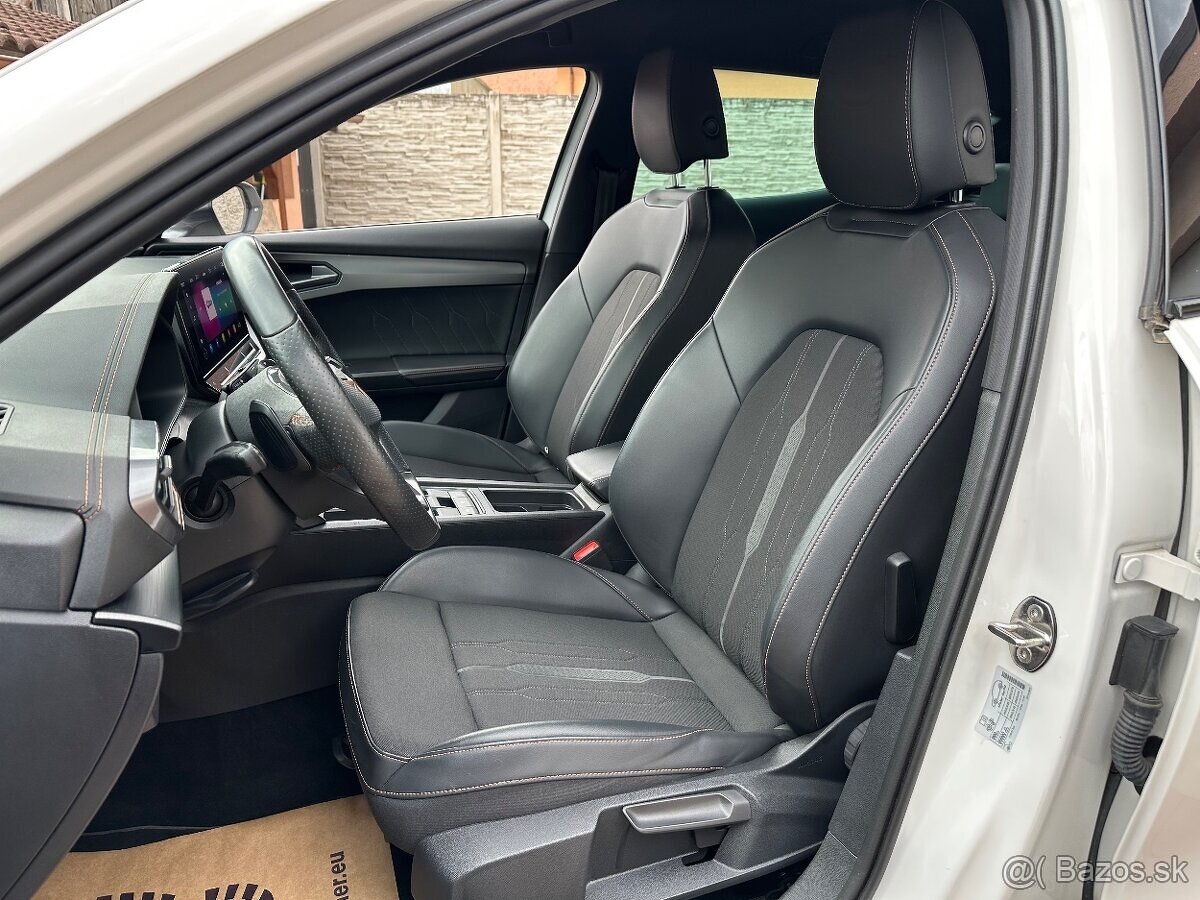 Cupra Formentor s automatickou prevodovkou Dsg - 10