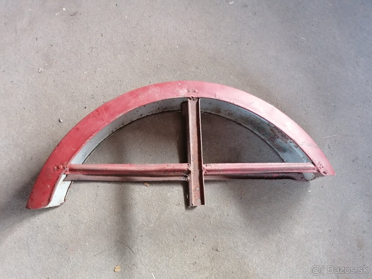 Predný blatník na CZ 175/ 477 - 10