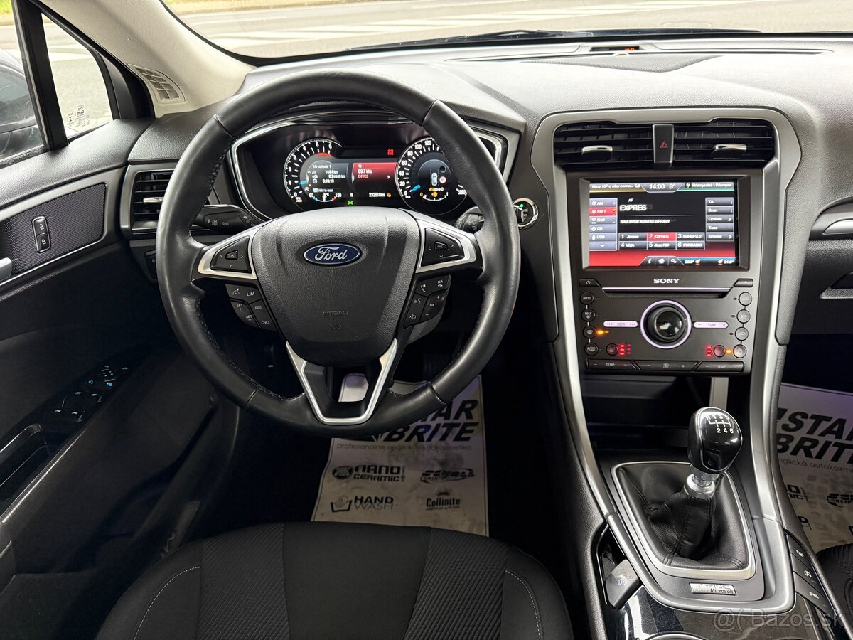 FORD MONDEO MK5 DURATORQ PANORAMA/KAMERA/TAZNE - 10