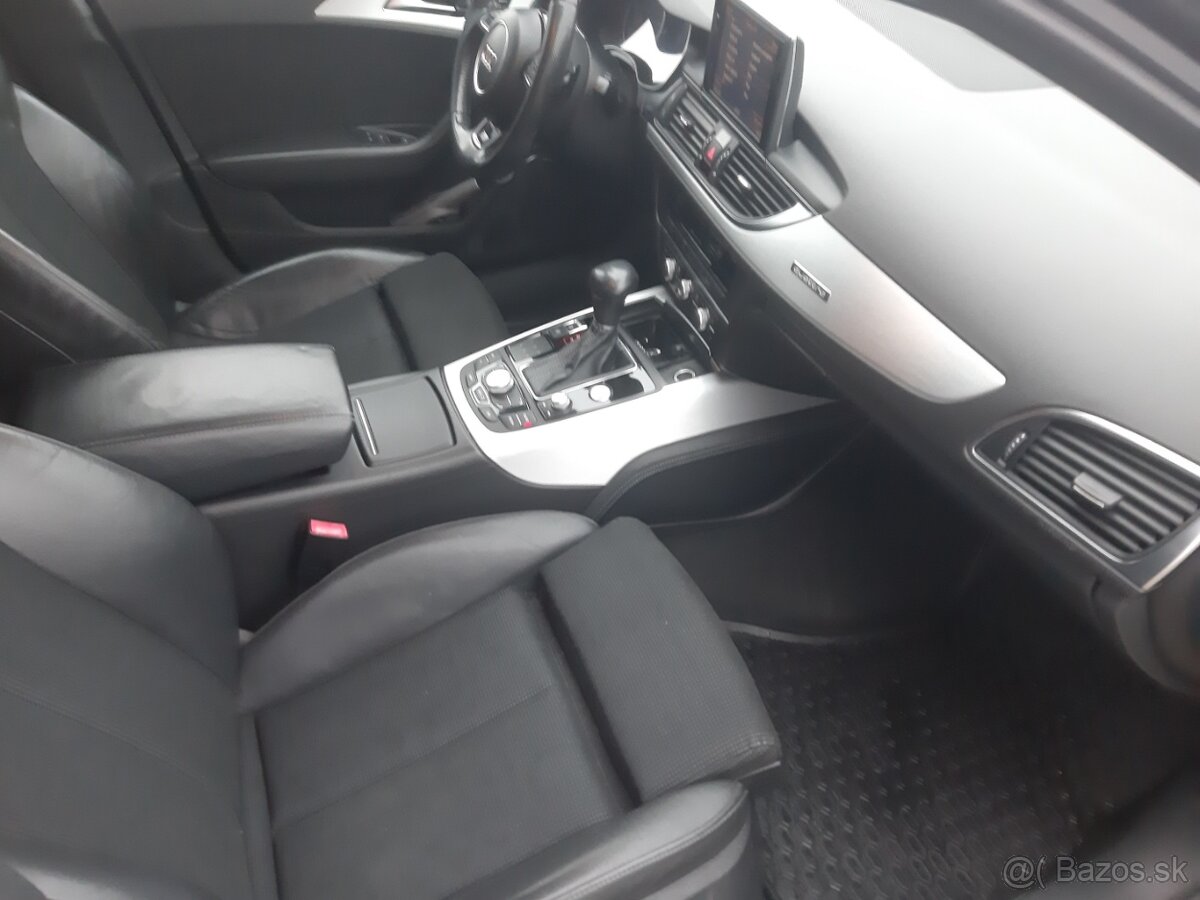 Audi A6 3.0 TDI 180 kw, S line, nové rozvody, nová STK - 10