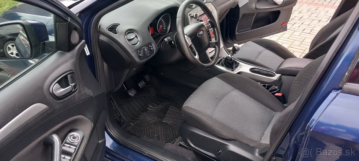 FORD MONDEO COMBI 2.0TDCI, 6.RYCH.MAN., R.V.2009,STK-EK 2026 - 10