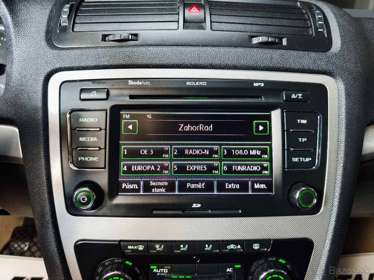 Škoda Octavia II 2.0TDI 103kw 4X4 - 10