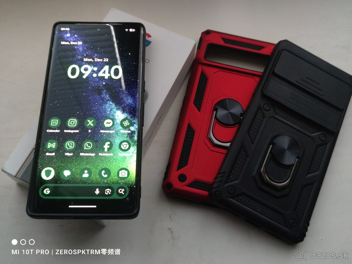 Google Pixel 7 Pro 12/256GB 5G - 10