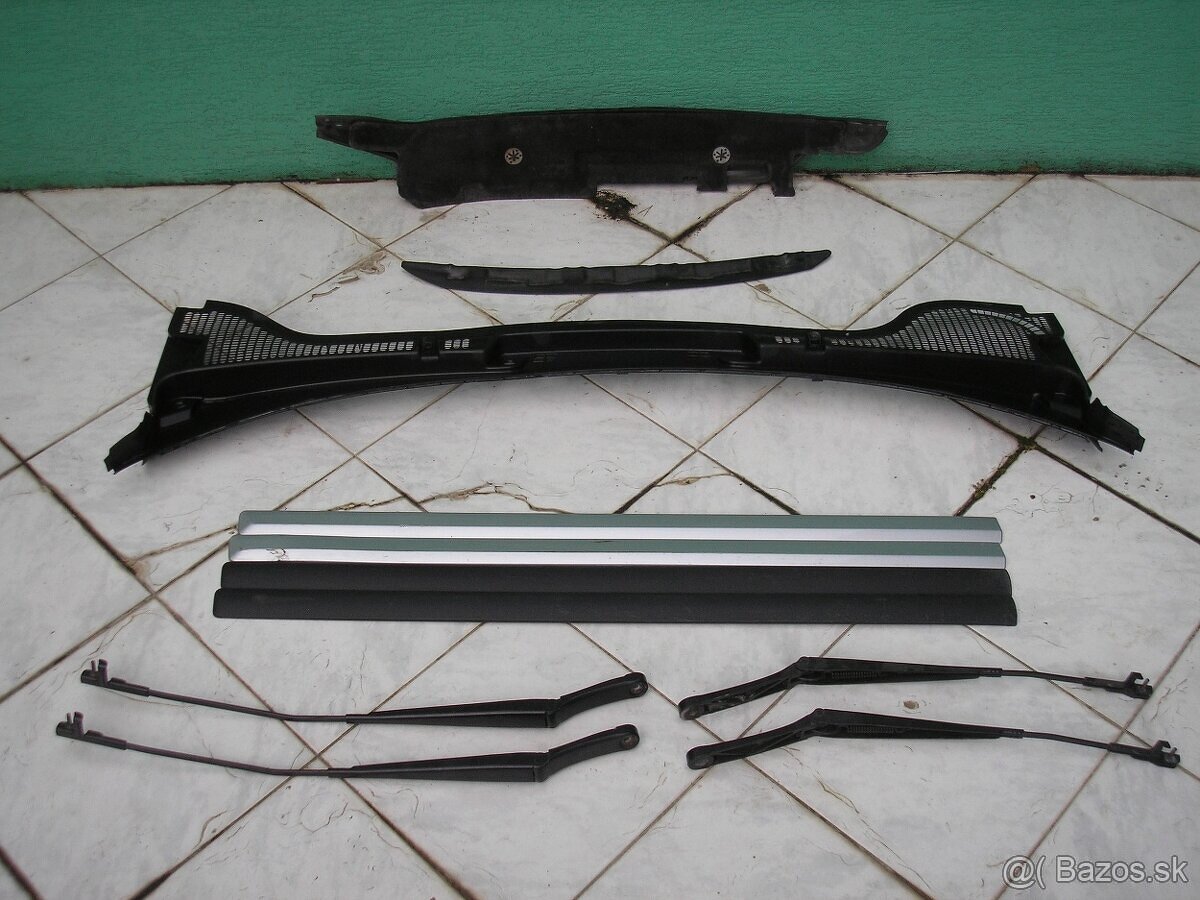 Škoda octavia 2 nádržka ostrekovačov - 10