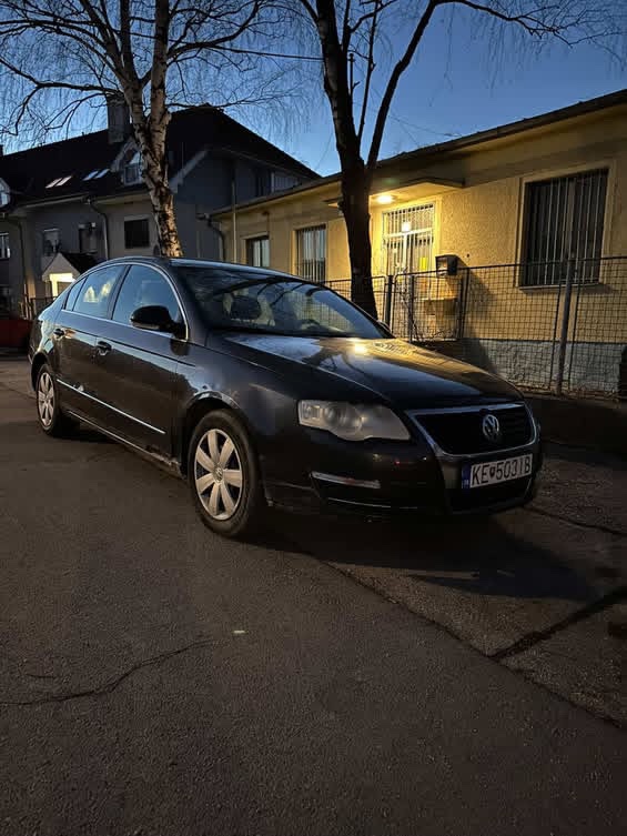 Passat b6 1.9tdi 77kw - 10
