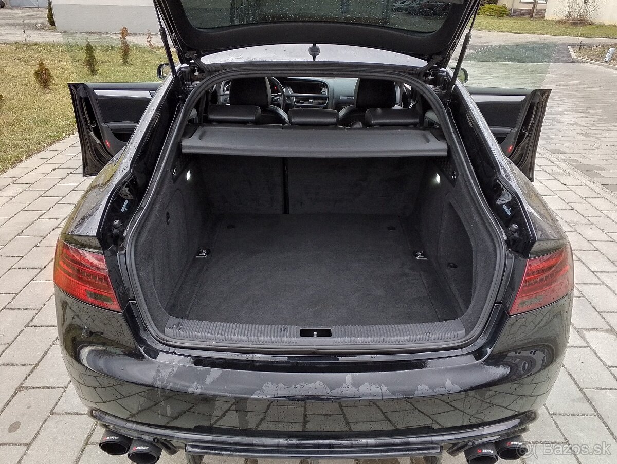 Predám AUDI A5 Sportback 2.0TFSI 169kW r.v.2016 - 10