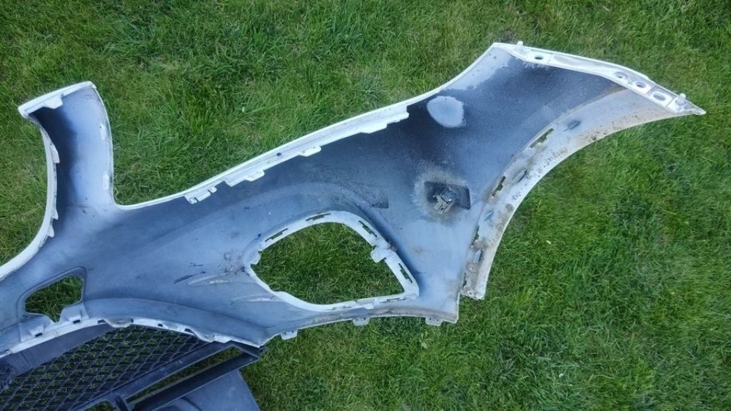 Mercedes GLC C253 W253 2015-2019 Predny naraznik - 10