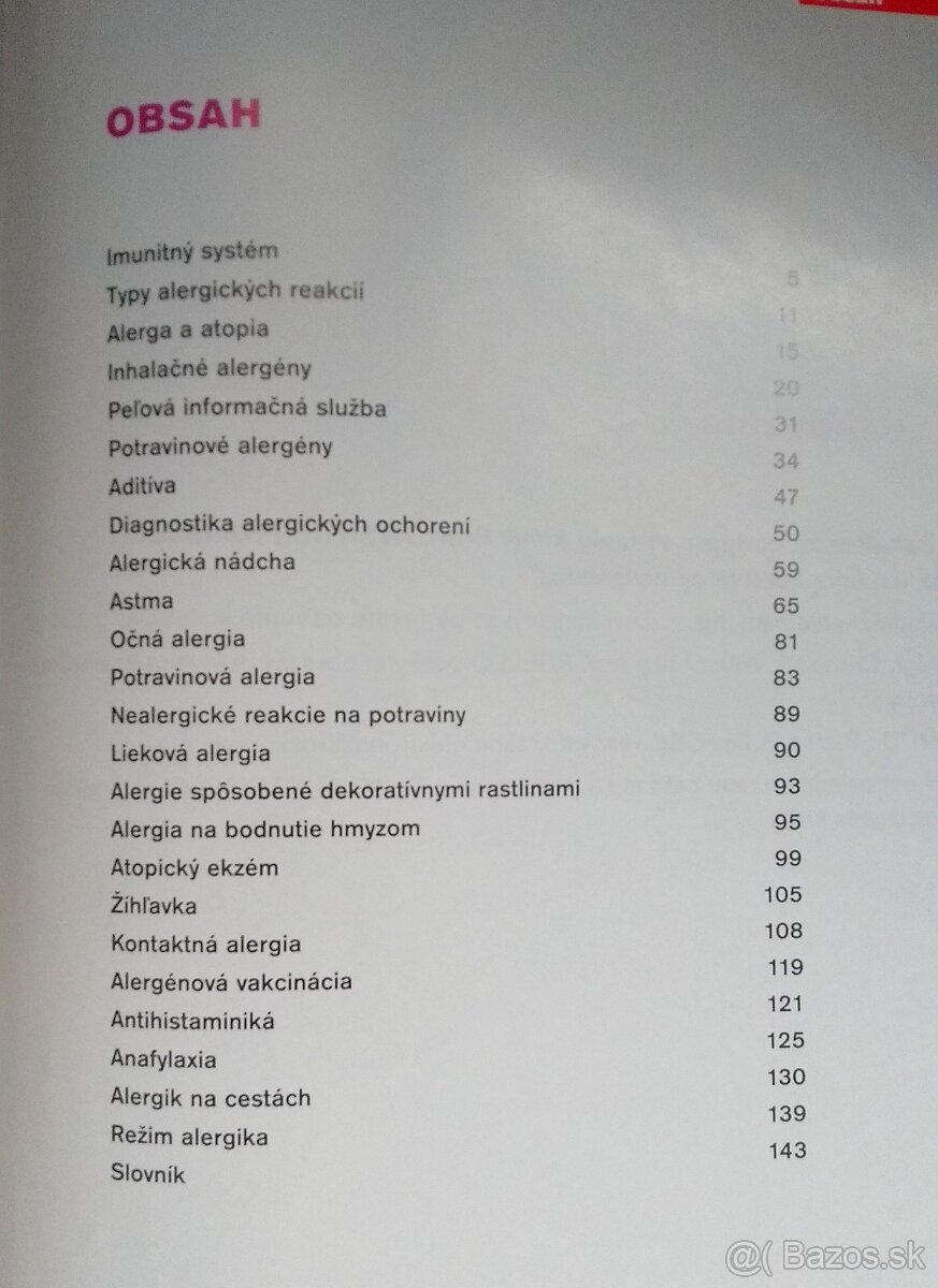 Moja alergia - MUDr. P.Pružinec - 10