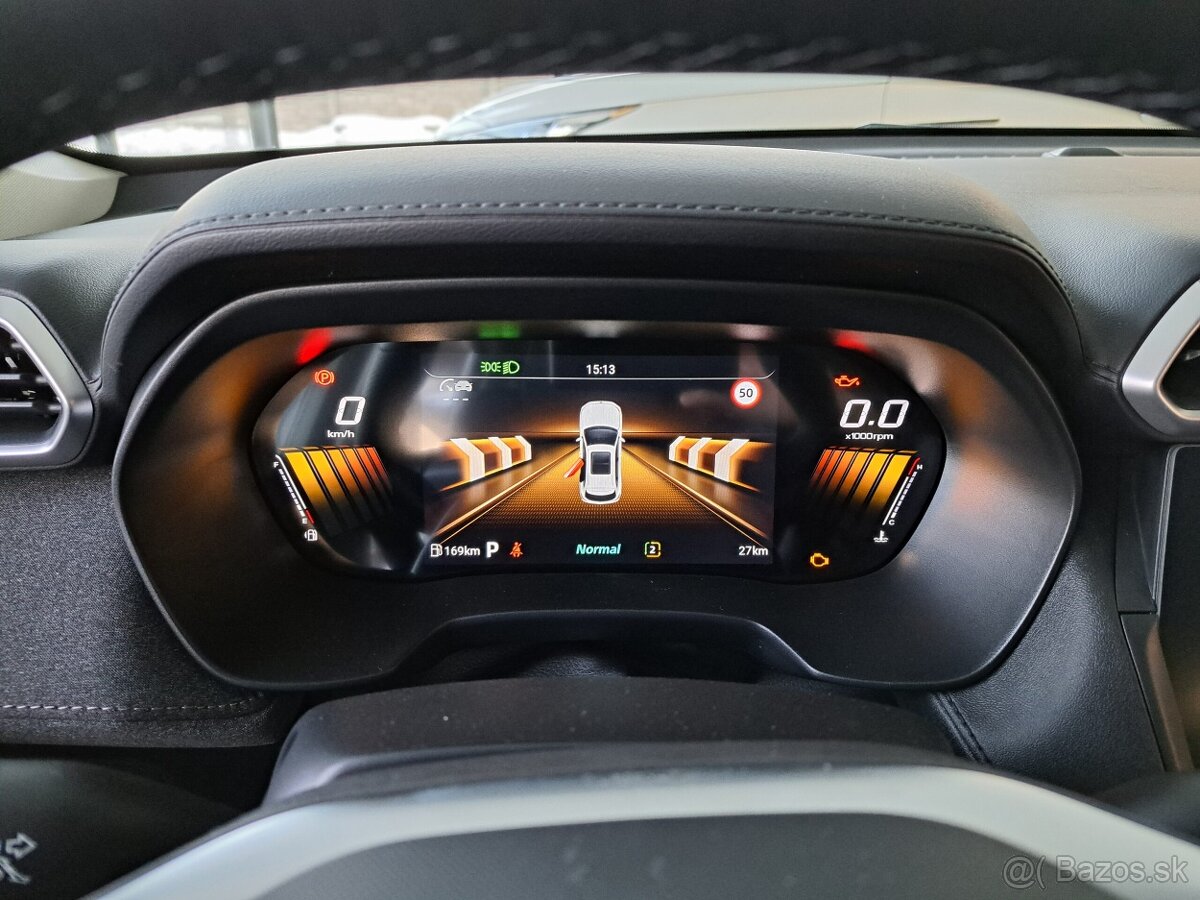 MG ZS Hybrid+ Emotion 1,5l /145kW/ AT - 10