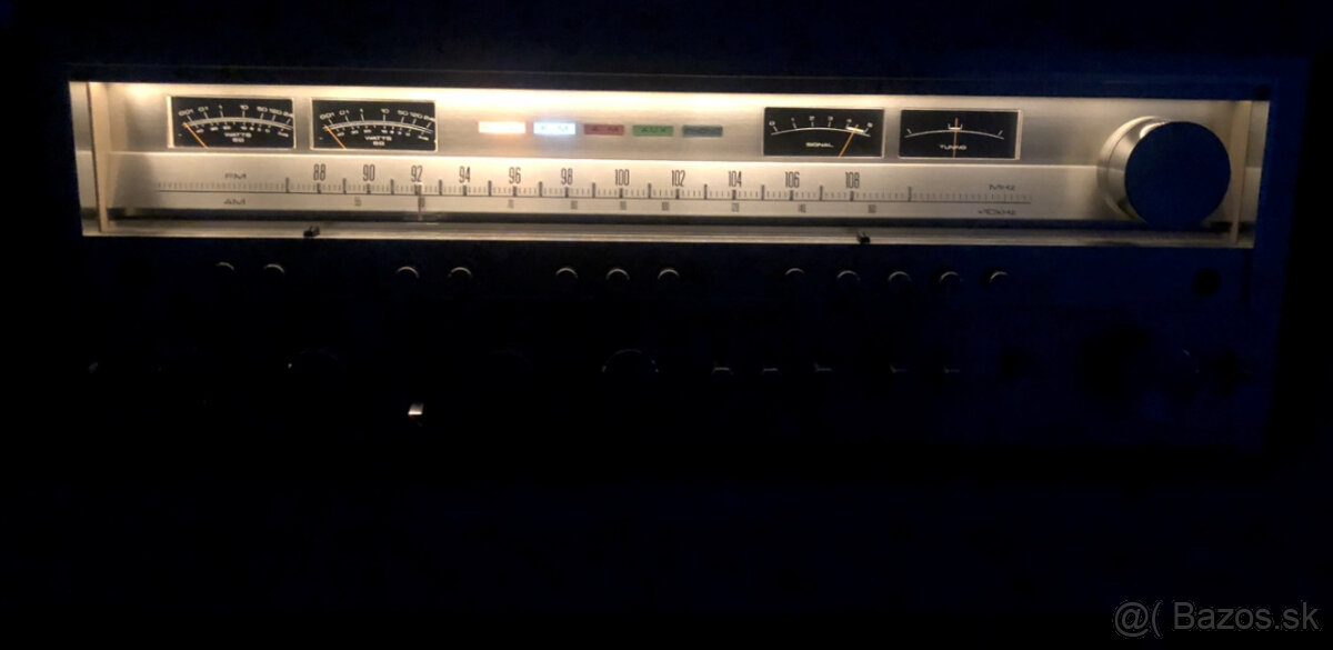 Pioneer SX 1080 po renovacii - 10