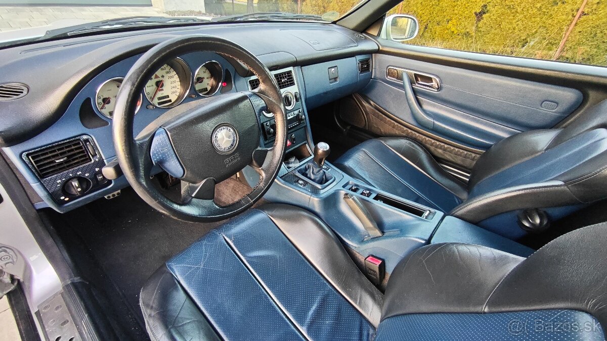 Mercedes Benz Slk 230 Kompressor - 10