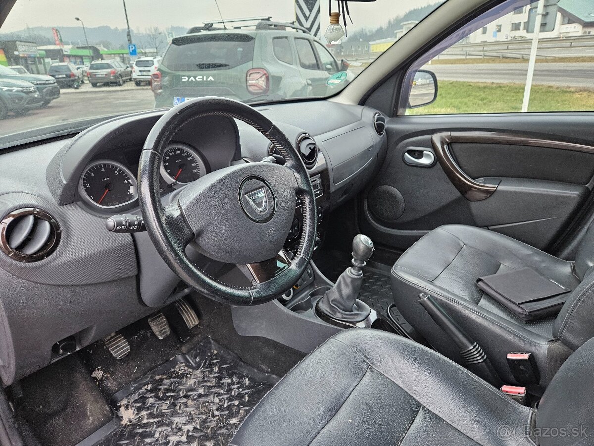 Dacia Duster 4x4 1,6i - rok výroby 2011 - 120.150 km - 10