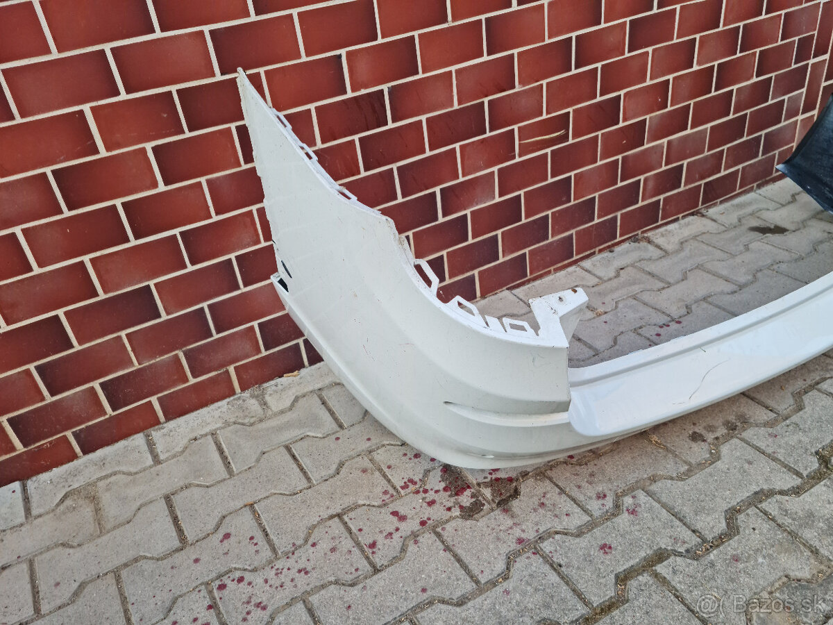 BMW X3 F25 2010 - 2017 . Zadny naraznik - 10