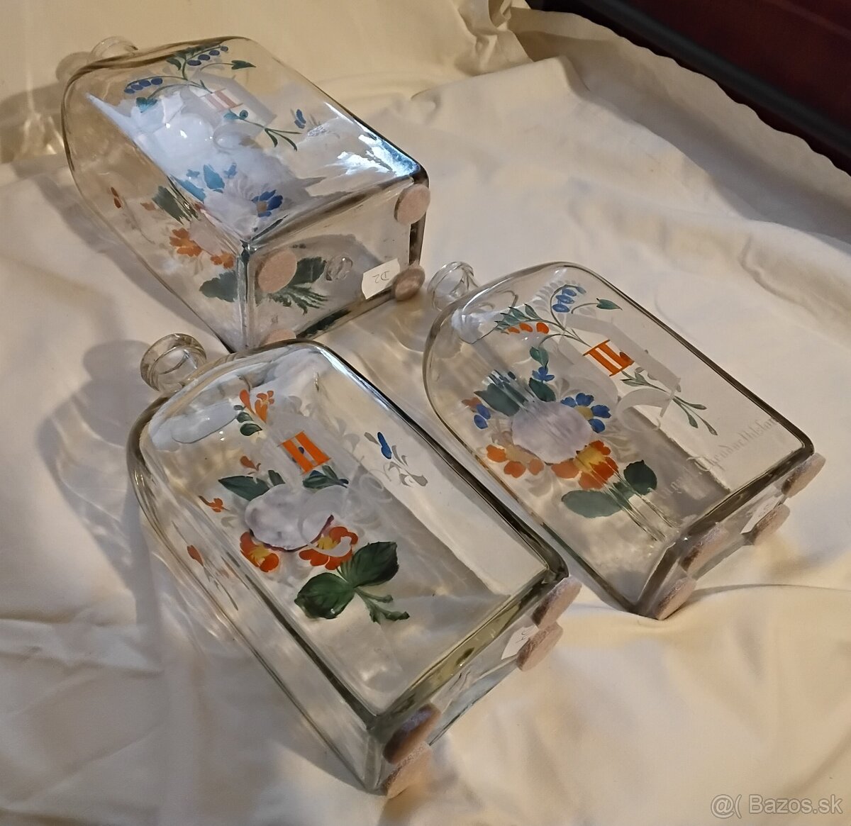 Stare zberatelske zaujimave flase - 10