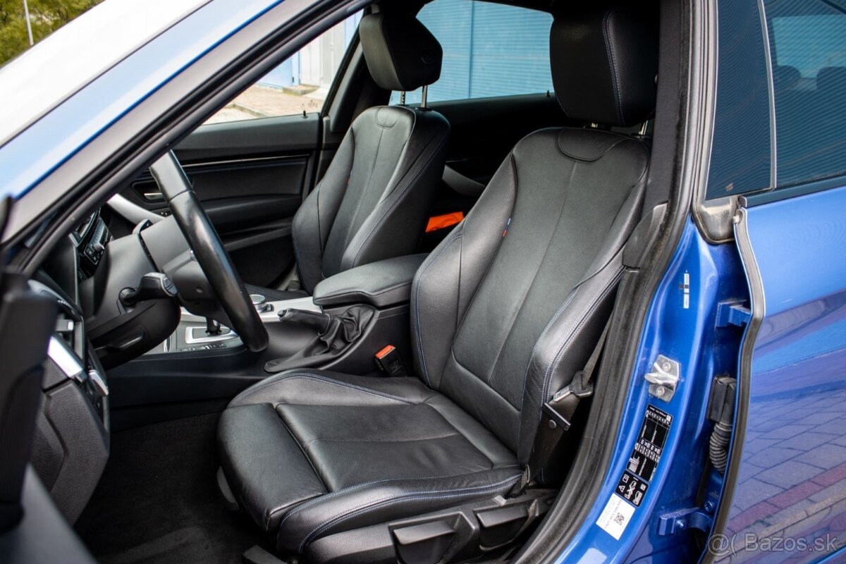 BMW Rad 3 GT 320d xDrive M Sport A/T - 10