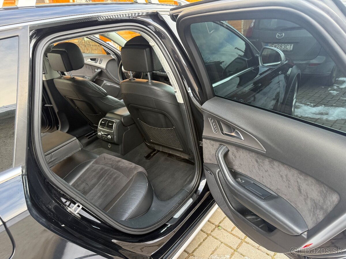 Audi A6 C7 3.0 BiTDi 230kw Quattro - 10