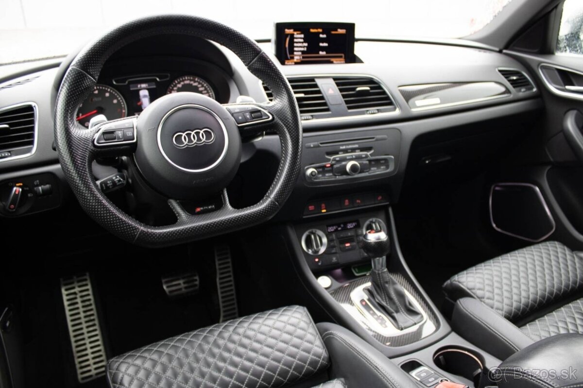 Audi RSQ3 2.5 TFSI Quattro - 10