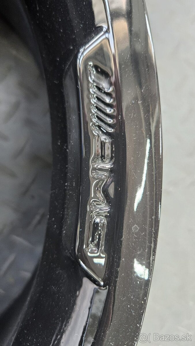 Na predaj ALU disky Mercedes R21 - 10