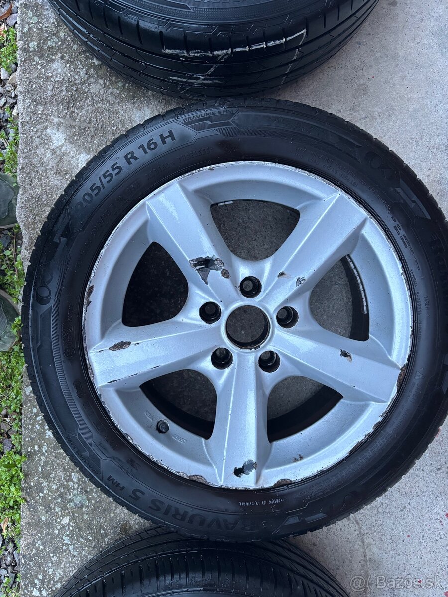 Letné pneu 205/55 R16 - 10