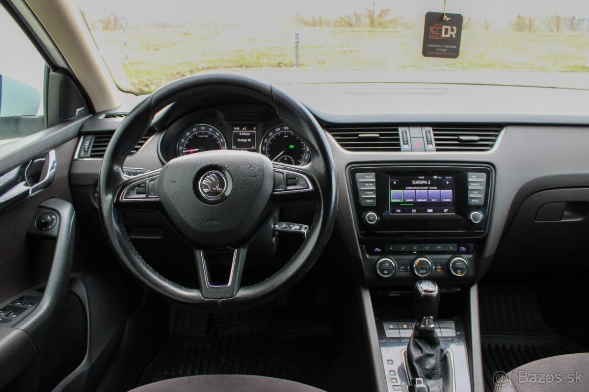Škoda Octavia 3 combi 2.0 tdi LK DSG - 10
