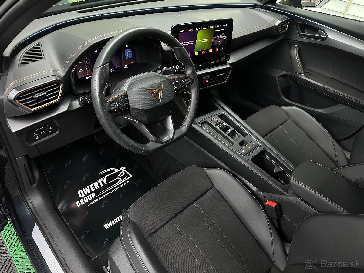 Cupra Formentor 2.0 TDI 150k 4Drive DSG - 10