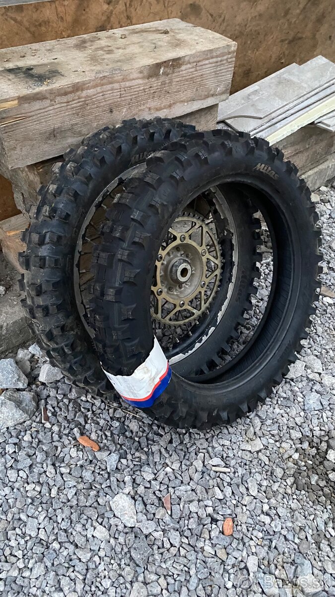 Yamaha YZ250 - 10