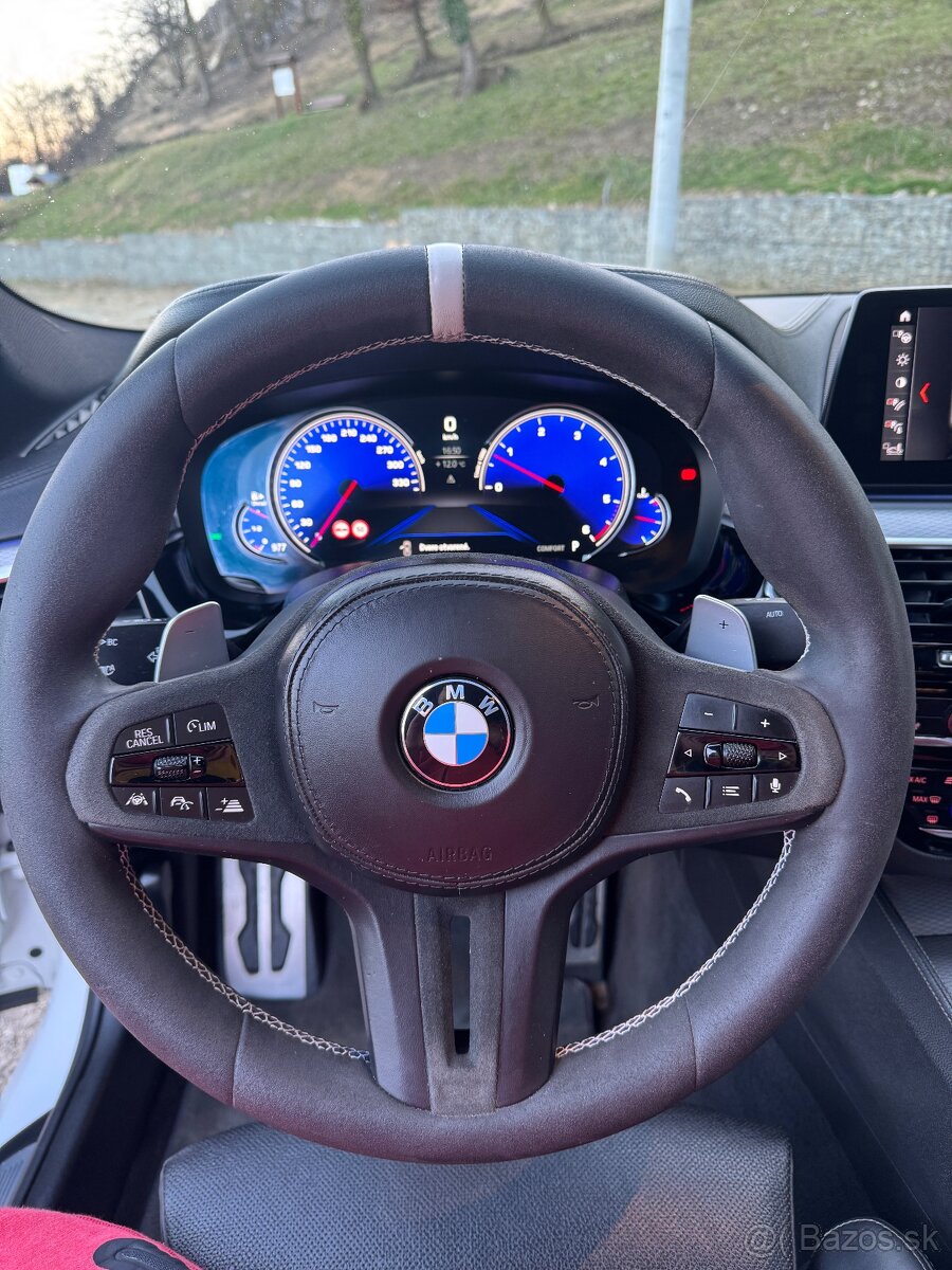 BMW 530xD 530D G30 TOP STAV - 10